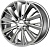 Carwel Кивиристи 17x7" 5x108мм DIA 65.1мм ET 47мм SL