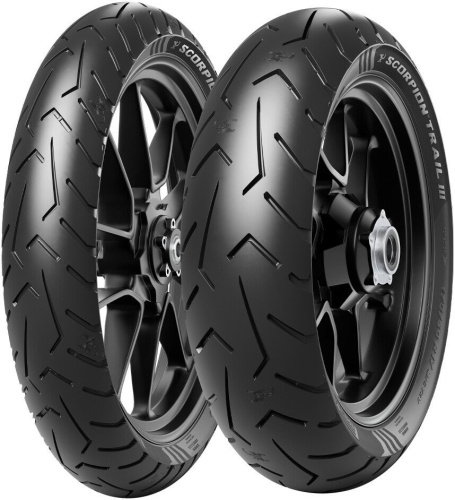 Pirelli Scorpion Trail III 110/80R19 59V TL