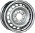 TREBL 9506 16x6" 5x118мм DIA 71.1мм ET 50мм S