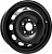 ТЗСК Ford 16x6.5" 5x108мм DIA 63.3мм ET 50мм Черный