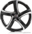 Alutec Shark 17x7.5" 5x100мм DIA 63.3мм ET 35мм Racing Black Frontpolished