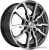 X'trike X-117 16x6.5" 5x114.3мм DIA 67.1мм ET 45мм HSB/FP