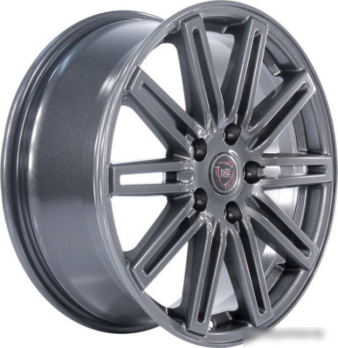 NZ R-01 17x7" 5x110мм DIA 65.1мм ET 39мм Graphite