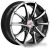 X'trike R035 15x6" 4x100мм DIA 60.1мм ET 50мм BK/FP
