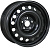 TREBL X40931 17x7" 5x112мм DIA 57.1мм ET 43мм black