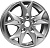 Carwel Конго 1615 16x6.5" 5x118мм DIA 71.1мм ET 50мм SLT