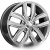 K&K KC774 i40 17x7.0" 5x114.3мм DIA 67.1мм ET 45мм Dark Platinum
