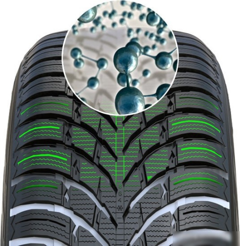 Nokian Tyres WR SUV 4 265/50R19 110V