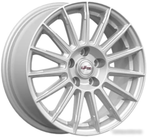 iFree Азур (КС1052) 16x6.5" 5x100мм DIA 57.1мм ET 38мм Нео-классик