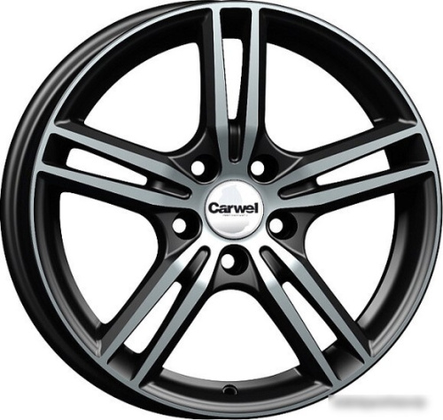Carwel Баруй 223 16x6.5" 5x108мм DIA 67.1мм ET 40мм AB