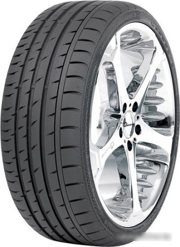 Continental ContiSportContact 3 275/40R19 101W (run-flat)