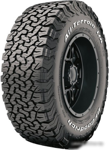 BFGoodrich All-Terrain T/A KO2 275/70R16 119/116S