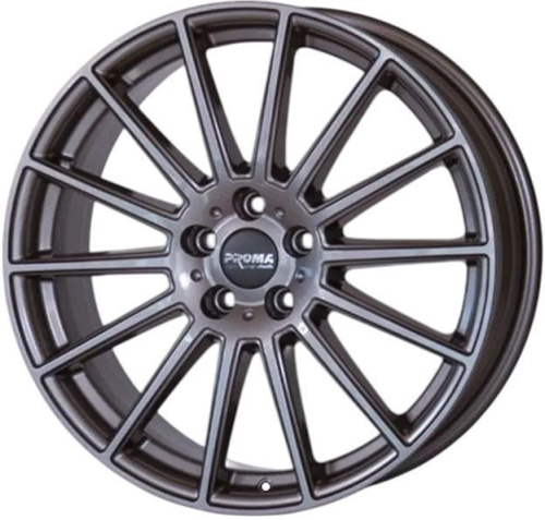 Proma Круиз 19x7.5" 5x108мм DIA 63.4мм ET 46мм Графит