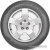 Goodyear Eagle F1 Asymmetric SUV 255/50R19 107W (run-flat)