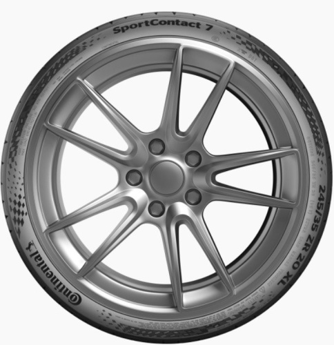 Continental SportContact 7 245/45R19 102Y