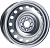 Magnetto 15002 AM 15x6" 4x100мм DIA 60мм ET 40мм S
