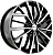 Carwel Toko-AB 17x7" 5x114.3мм DIA 67.1мм ET 51мм ABT