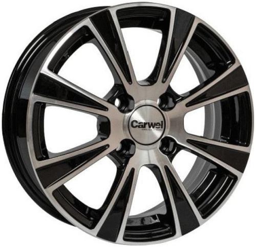 Carwel Йота 14x5.5" 4x98мм DIA 58.5мм ET 35мм AB