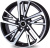 Lizardo XH292 19x8" 5x108мм DIA 67.1мм ET 45мм CBMF