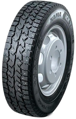 KAMA Ice Trace НК-530 195/75R16C 107/105R (шипы)