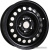 TREBL X40934 16x6" 5x100мм DIA 57.1мм ET 45мм Black