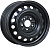 TREBL R-1677 16x6.5" 5x114.3мм DIA 67.1мм ET 44мм black