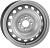 TREBL 8337T 15x6.5" 5x160мм DIA 65мм ET 60мм S