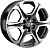 Replay TY401 20x8" 6x139.7мм DIA 95.1мм ET 60мм GMF