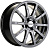 Carwel Лада 1707 17x6.5" 4x100мм DIA 60.1мм ET 43мм GRT