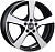 LS 956 17x7" 5x112мм DIA 57.1мм ET 40мм BKF
