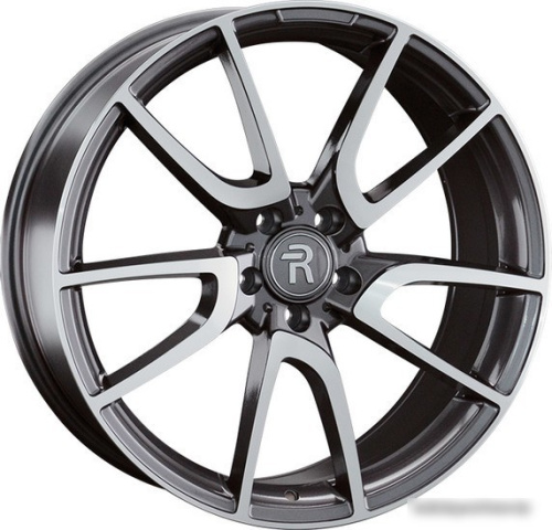 Replay MR256 20x8.5" 5x112мм DIA 66.6мм ET 40мм GMF