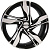 TechLine 650 16x6.5" 5x114.3мм DIA 67.1мм ET 50мм BDM