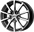 iFree Big Byz (КС680) 17x7" 5x110мм DIA 65.1мм ET 39мм Блэк Джек