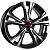 Remain R204 17x7" 5x114.3мм DIA 67.1мм ET 45мм Алмаз черный