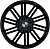MAK Leipzig-D 20x10.5" 5x112мм DIA 66.45мм ET 19мм Gloss Black