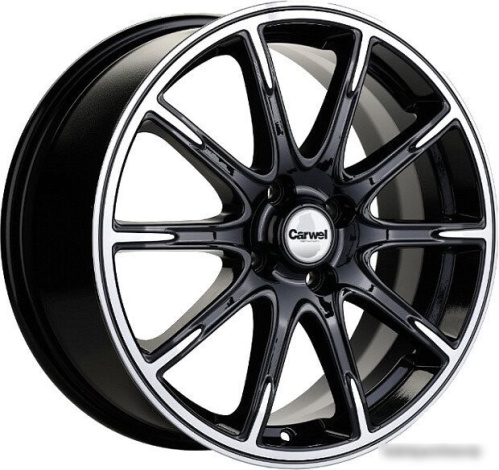 Carwel Лада 1707 17x6.5" 4x100мм DIA 60.1мм ET 43мм ABT