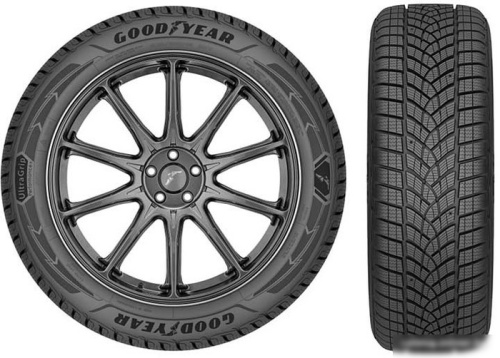 Goodyear UltraGrip Performance+ SUV 285/40R21 109V