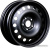 TREBL R-1726 17x6.5" 5x114.3мм DIA 66.1мм ET 50мм B