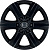 MAK Stone 6 18x8" 6x130мм DIA 84.1мм ET 53мм Gloss Black