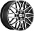 X'trike X-133 Omoda C5 18x7.5" 5x108мм DIA 60.1мм ET 33мм BKM/FP