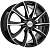 X'trike X-120M 17x7" 5x114.3мм DIA 67.1мм ET 45мм BKM/FP
