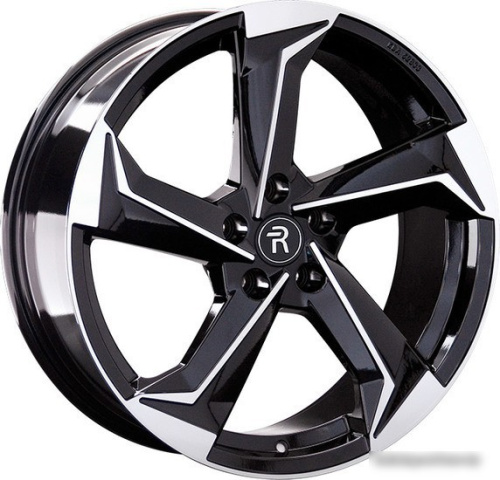 Replay LX194 18x8" 5x114.3мм DIA 60.1мм ET 30мм BKF