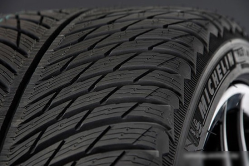 Michelin Pilot Alpin 5 245/40R18 97W