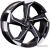 Replay LX194 18x8" 5x114.3мм DIA 60.1мм ET 30мм BKF