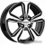 Carwel Сириус 111 15x6" 4x100мм DIA 54.1мм ET 46мм AB