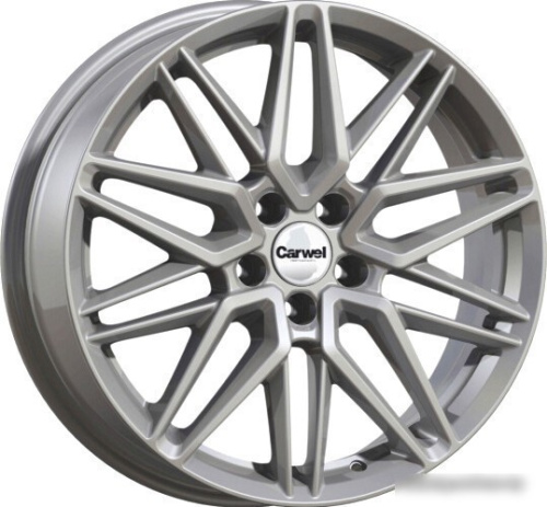 Carwel Вайс 233 18x7" 5x108мм DIA 65.1мм ET 36мм SB