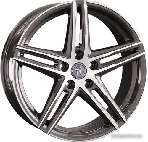 Replay LX189 18x8" 5x114.3мм DIA 60.1мм ET 30мм GMF