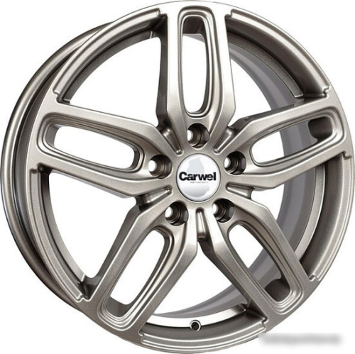 Carwel Виви 199 17x6.5" 4x100мм DIA 60.1мм ET 43мм SB