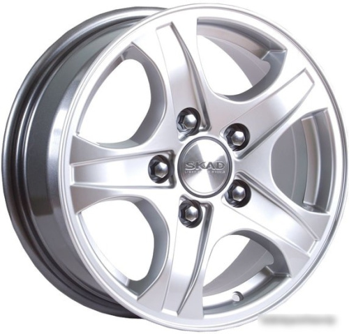 SKAD Калипсо 16x6.5" 5x139.7мм DIA 98.5мм ET 43мм Селена