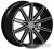 Race Ready CSS7103 20x9" 5x120мм DIA 74.1мм ET 40мм B-P/M